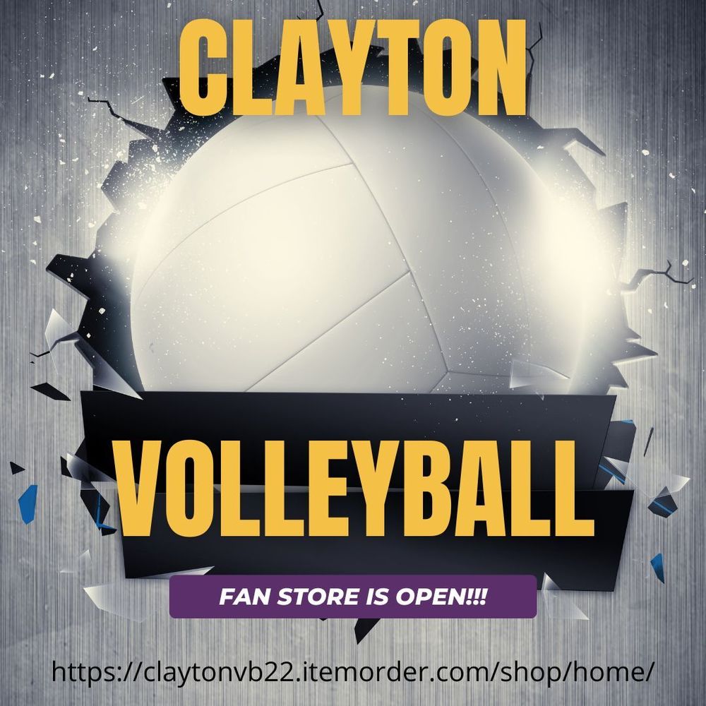 Clayton Volleyball