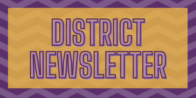 district newsletter