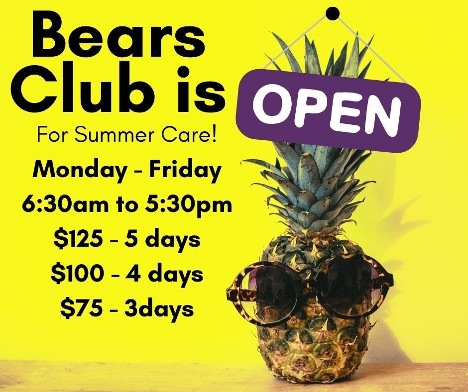 bears club