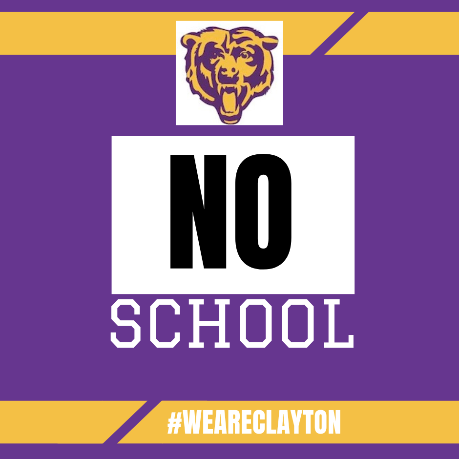 No School