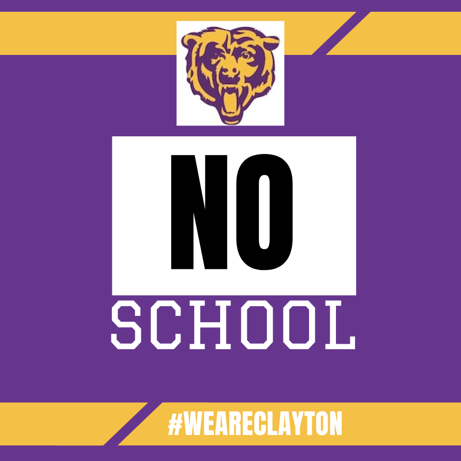 No School